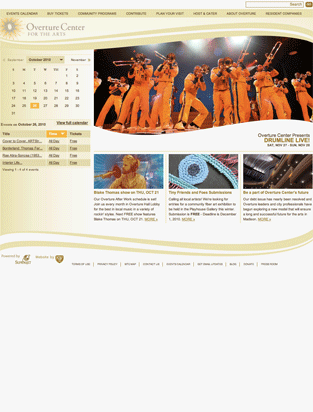 Overture Center thumbnail